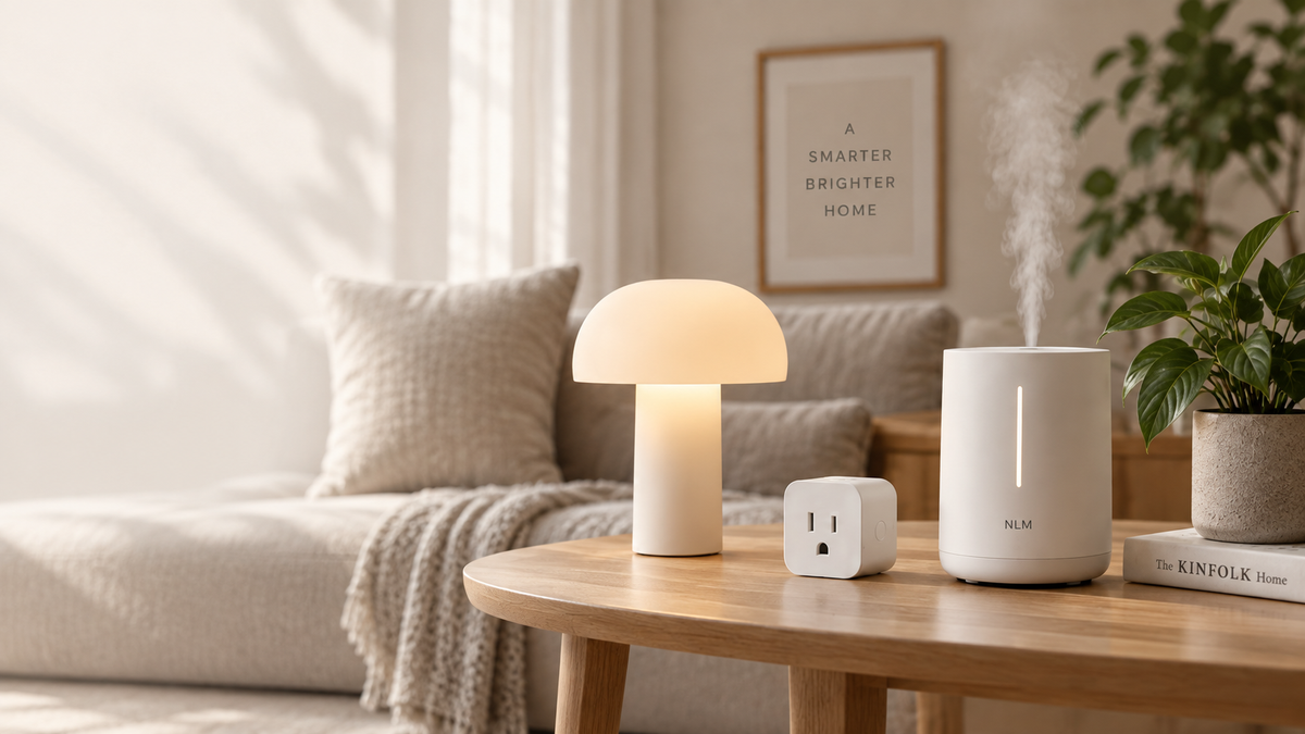 Upgrade Your Home. Simplify Your Day.