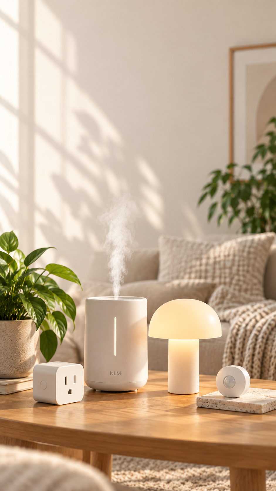 Upgrade Your Home. Simplify Your Day.
