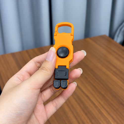 3-in-1 Foldable Fidget Spinner Phone Stand