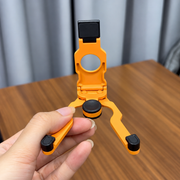 3-in-1 Foldable Fidget Spinner Phone Stand