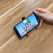 3-in-1 Foldable Fidget Spinner Phone Stand