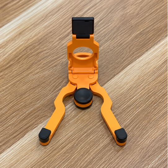 3-in-1 Foldable Fidget Spinner Phone Stand