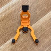3-in-1 Foldable Fidget Spinner Phone Stand
